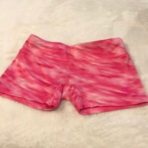 Girls champion gear shorts XS